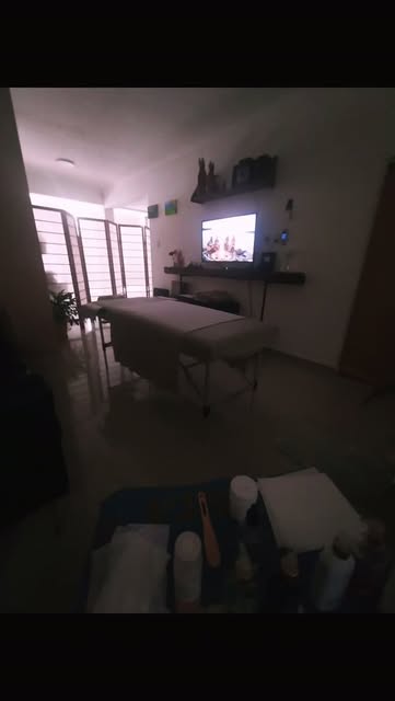 Sesión de masajes de un momento para vos
